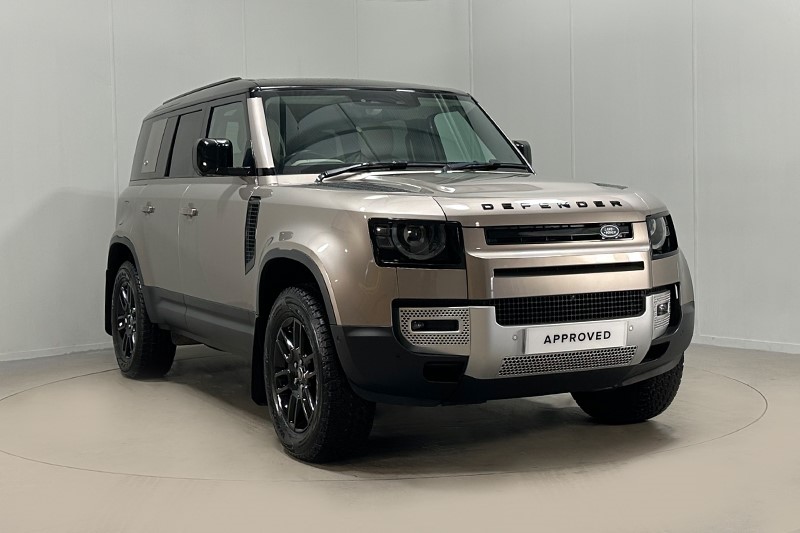2022 (72) LAND ROVER DEFENDER 3.0 D250 HSE 110 5dr Auto