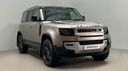 2022 (72) LAND ROVER DEFENDER 3.0 D250 HSE 110 5dr Auto 4841002