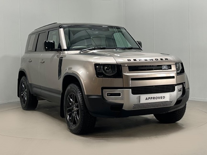 2022 (72) LAND ROVER DEFENDER 3.0 D250 HSE 110 5dr Auto