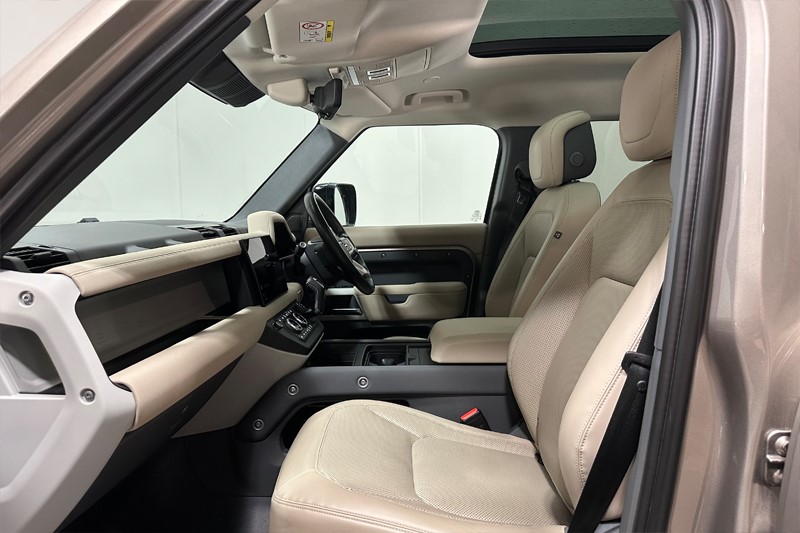 2022 (72) LAND ROVER DEFENDER 3.0 D250 HSE 110 5dr Auto 4841004