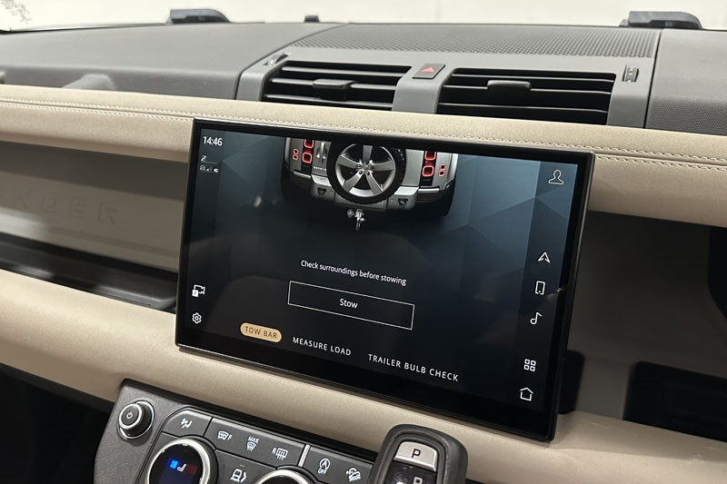 2022 (72) LAND ROVER DEFENDER 3.0 D250 HSE 110 5dr Auto 4841034