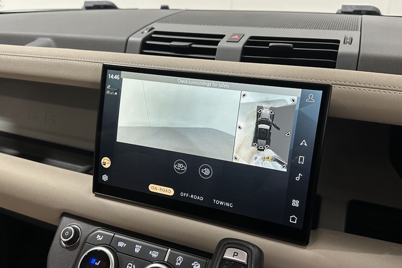 2022 (72) LAND ROVER DEFENDER 3.0 D250 HSE 110 5dr Auto 4841028