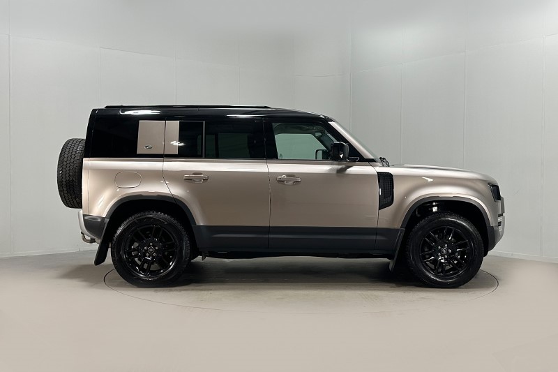 2022 (72) LAND ROVER DEFENDER 3.0 D250 HSE 110 5dr Auto 4841006