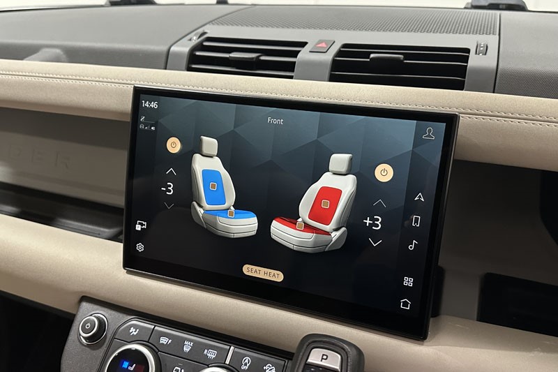 2022 (72) LAND ROVER DEFENDER 3.0 D250 HSE 110 5dr Auto 4841035