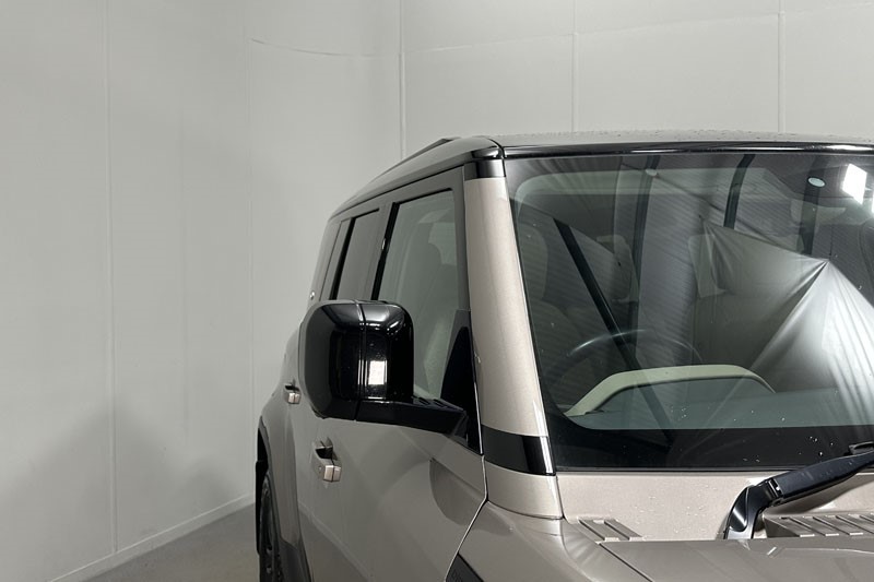 2022 (72) LAND ROVER DEFENDER 3.0 D250 HSE 110 5dr Auto 4841052