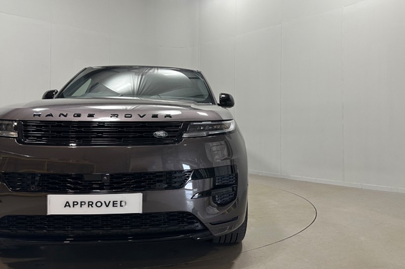 2025 (75) LAND ROVER RANGE ROVER SPORT 3.0 D300 Dynamic SE 5dr Auto 5576615