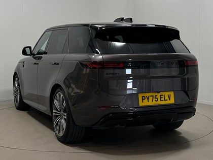 2025 (75) LAND ROVER RANGE ROVER SPORT 3.0 D300 Dynamic SE 5dr Auto