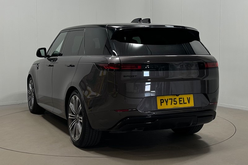 2025 (75) LAND ROVER RANGE ROVER SPORT 3.0 D300 Dynamic SE 5dr Auto 5550122