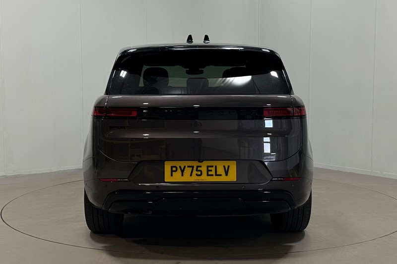 2025 (75) LAND ROVER RANGE ROVER SPORT 3.0 D300 Dynamic SE 5dr Auto 5576560