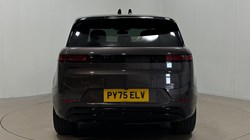 2025 (75) LAND ROVER RANGE ROVER SPORT 3.0 D300 Dynamic SE 5dr Auto 5576560