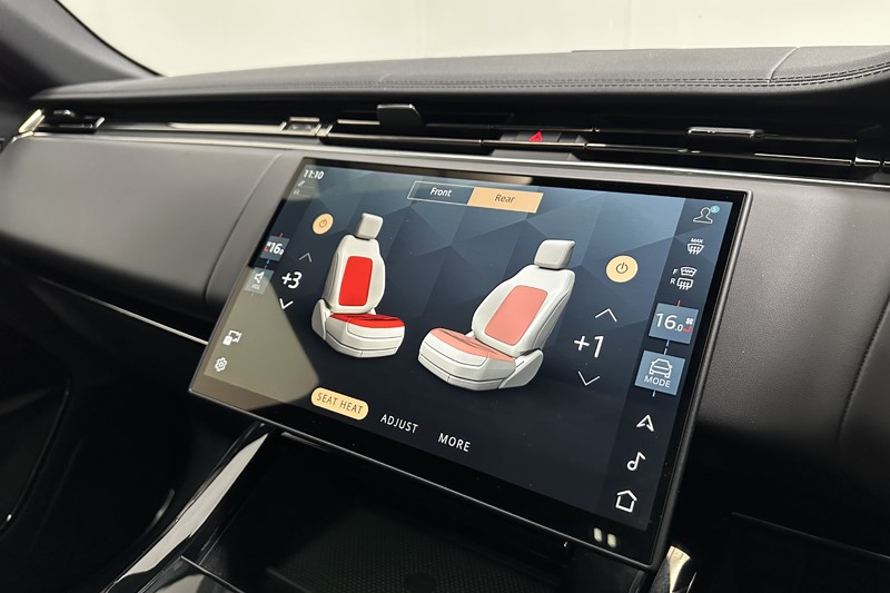 2025 (75) LAND ROVER RANGE ROVER SPORT 3.0 D300 Dynamic SE 5dr Auto 5576588