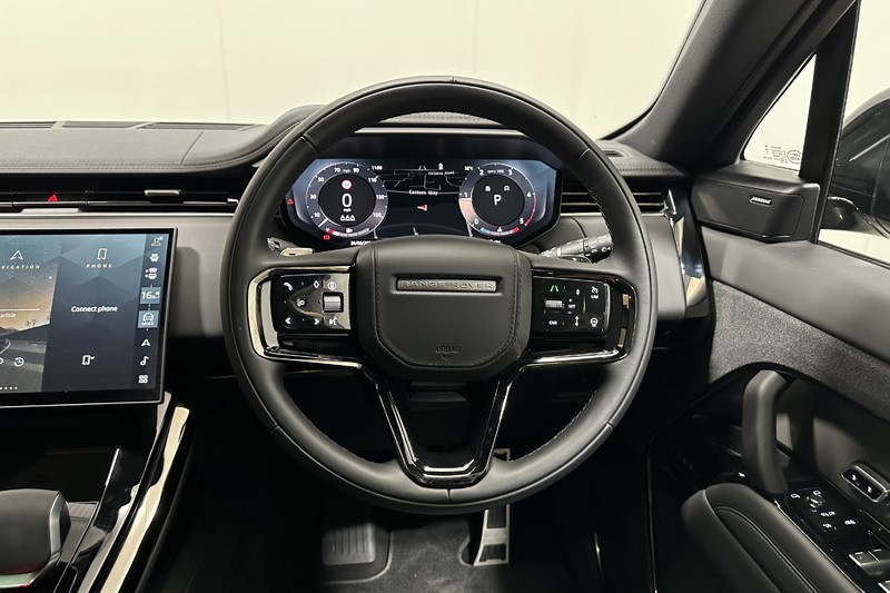 2025 (75) LAND ROVER RANGE ROVER SPORT 3.0 D300 Dynamic SE 5dr Auto 5576565