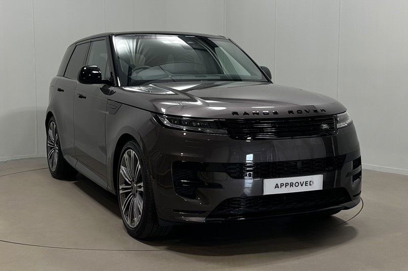 2025 (75) LAND ROVER RANGE ROVER SPORT 3.0 D300 Dynamic SE 5dr Auto