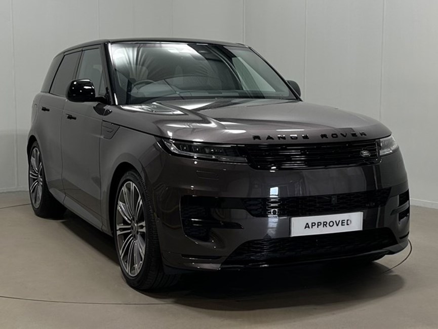 2025 (75) LAND ROVER RANGE ROVER SPORT 3.0 D300 Dynamic SE 5dr Auto