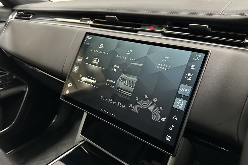 2025 (75) LAND ROVER RANGE ROVER 3.0 D350 HSE 4dr Auto 5335040