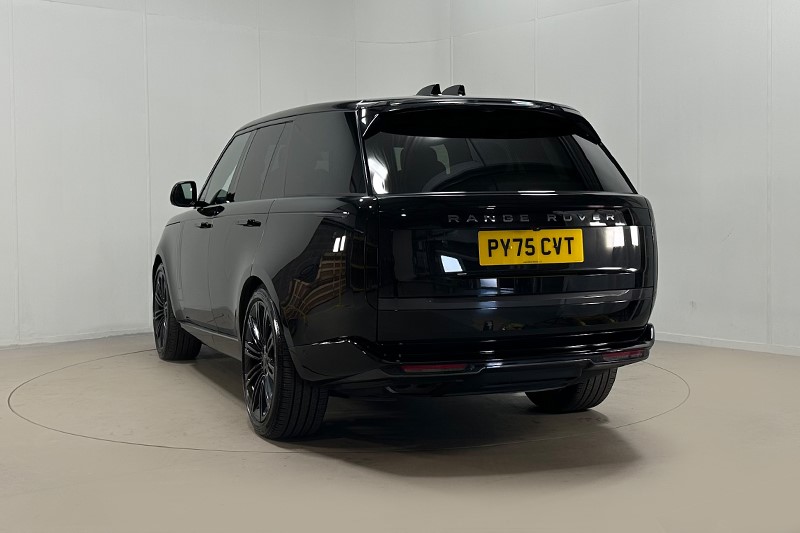 2025 (75) LAND ROVER RANGE ROVER 3.0 D350 HSE 4dr Auto 5335013