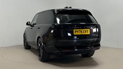 2025 (75) LAND ROVER RANGE ROVER 3.0 D350 HSE 4dr Auto 5335013