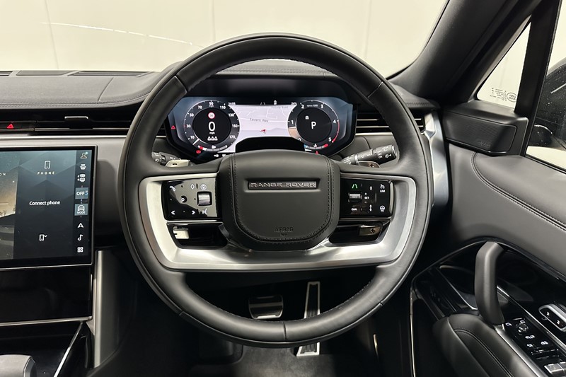 2025 (75) LAND ROVER RANGE ROVER 3.0 D350 HSE 4dr Auto 5335022