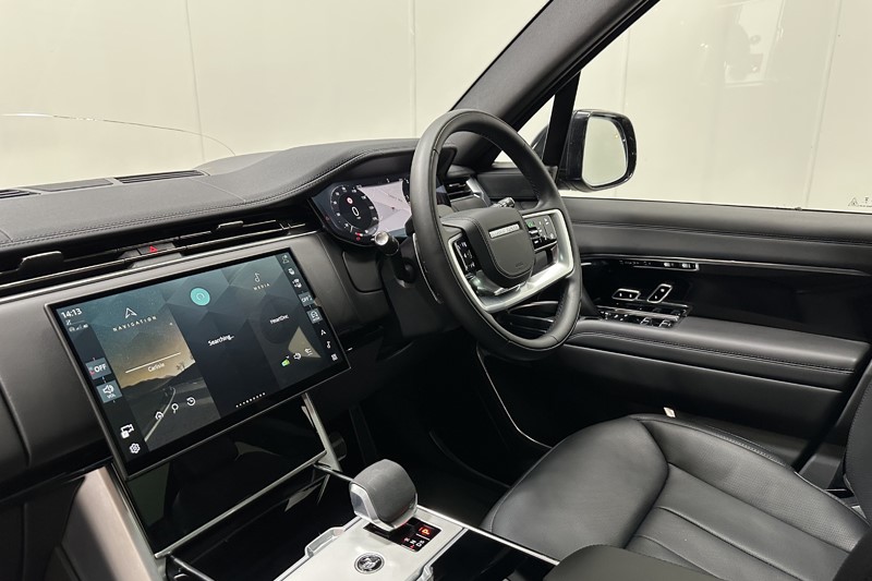 2025 (75) LAND ROVER RANGE ROVER 3.0 D350 HSE 4dr Auto 5335056