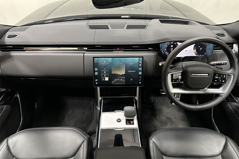 2025 (75) LAND ROVER RANGE ROVER 3.0 D350 HSE 4dr Auto 5335020