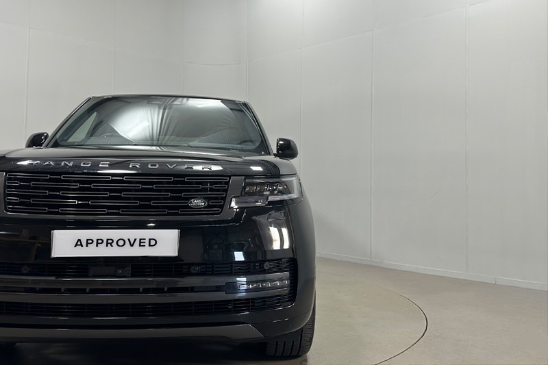 2025 (75) LAND ROVER RANGE ROVER 3.0 D350 HSE 4dr Auto 5335072