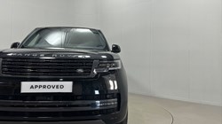 2025 (75) LAND ROVER RANGE ROVER 3.0 D350 HSE 4dr Auto 5335072