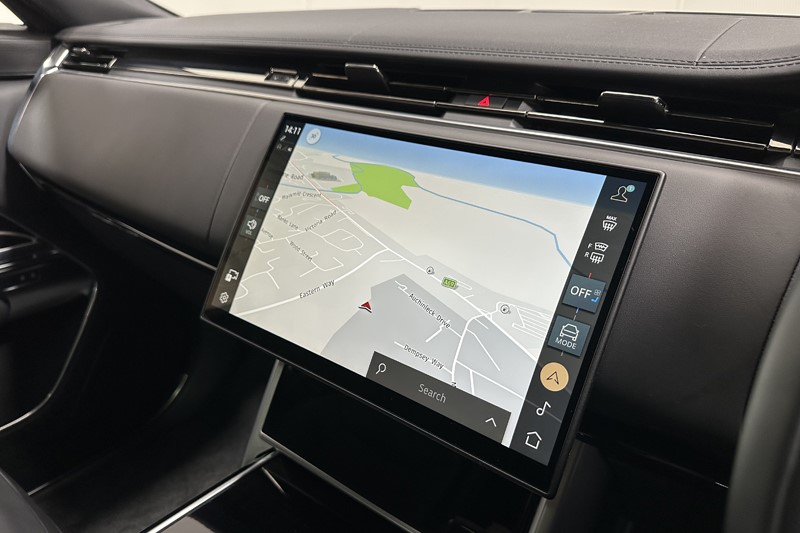 2025 (75) LAND ROVER RANGE ROVER 3.0 D350 HSE 4dr Auto 5335041