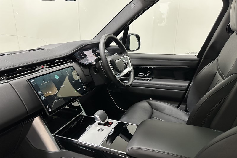 2025 (75) LAND ROVER RANGE ROVER 3.0 D350 HSE 4dr Auto 5335055