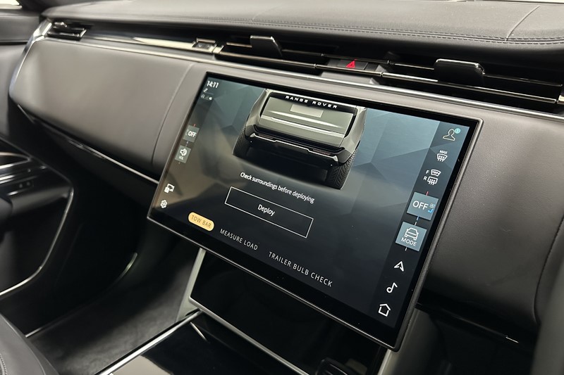 2025 (75) LAND ROVER RANGE ROVER 3.0 D350 HSE 4dr Auto 5335045