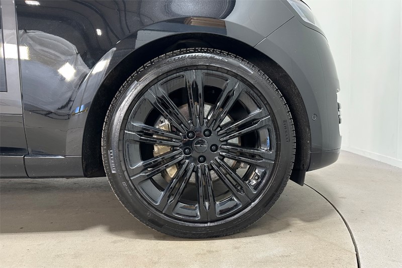 2025 (75) LAND ROVER RANGE ROVER 3.0 D350 HSE 4dr Auto 5335019