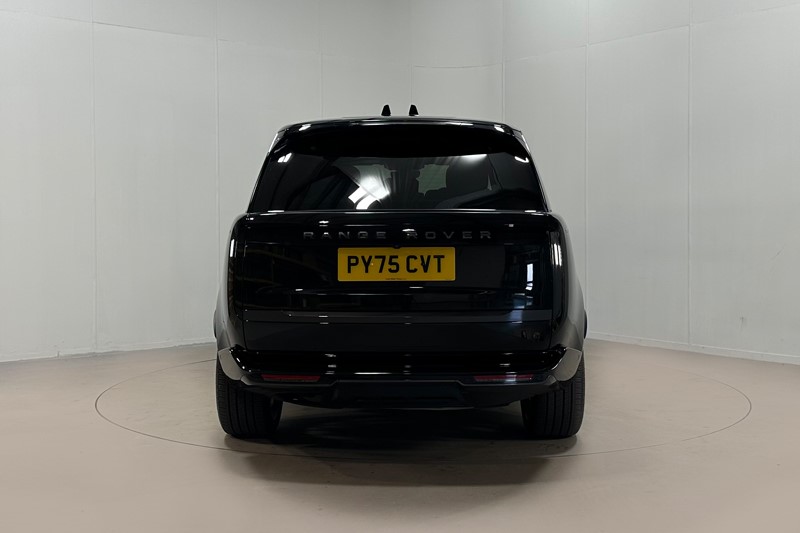 2025 (75) LAND ROVER RANGE ROVER 3.0 D350 HSE 4dr Auto 5335017