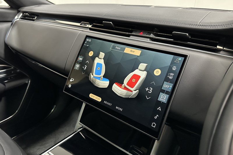 2025 (75) LAND ROVER RANGE ROVER 3.0 D350 HSE 4dr Auto 5335049