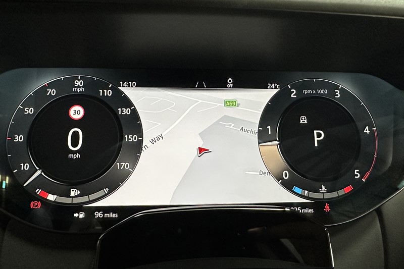 2025 (75) LAND ROVER RANGE ROVER 3.0 D350 HSE 4dr Auto 5335035