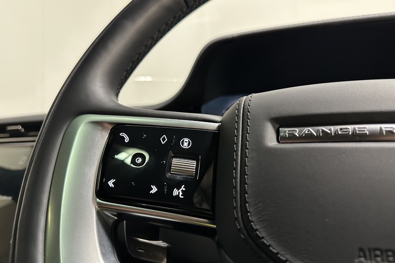 2025 (75) LAND ROVER RANGE ROVER 3.0 D350 HSE 4dr Auto 5335034