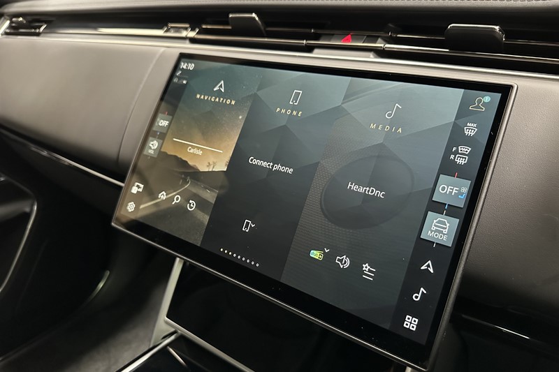 2025 (75) LAND ROVER RANGE ROVER 3.0 D350 HSE 4dr Auto 5335038