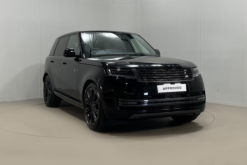 2025 (75) LAND ROVER RANGE ROVER 3.0 D350 HSE 4dr Auto