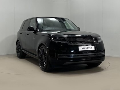 2025 (75) LAND ROVER RANGE ROVER 3.0 D350 HSE 4dr Auto