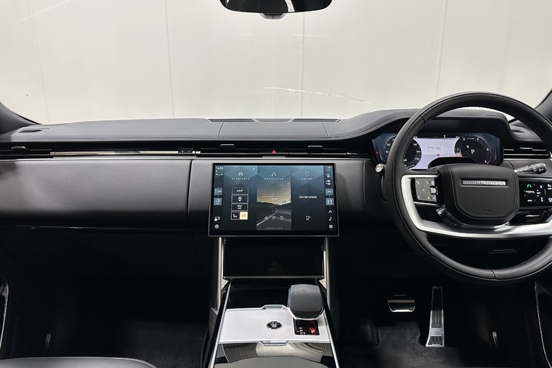 2025 (75) LAND ROVER RANGE ROVER 3.0 D350 HSE 4dr Auto 5335021