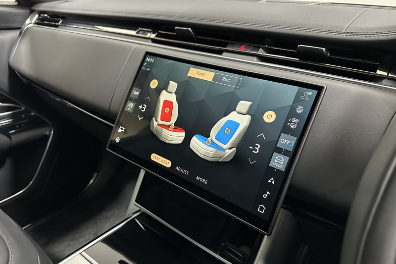 2025 (75) LAND ROVER RANGE ROVER 3.0 D350 HSE 4dr Auto 5335048