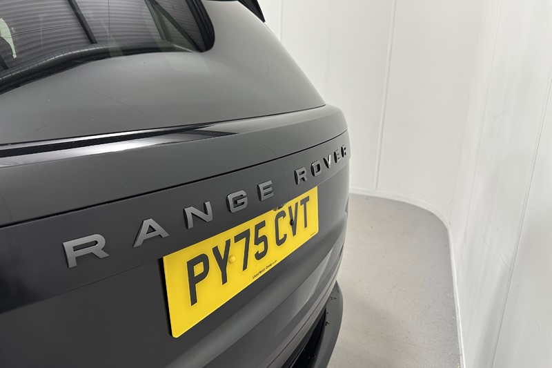 2025 (75) LAND ROVER RANGE ROVER 3.0 D350 HSE 4dr Auto 5335067
