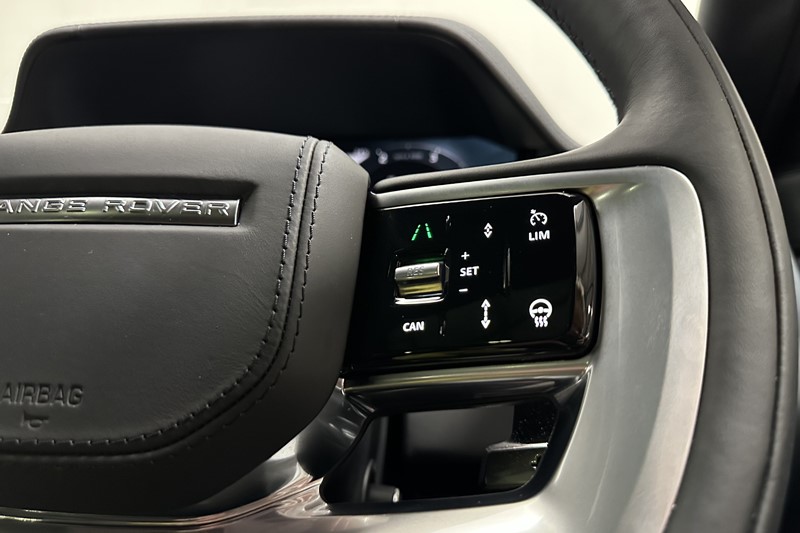 2025 (75) LAND ROVER RANGE ROVER 3.0 D350 HSE 4dr Auto 5335033