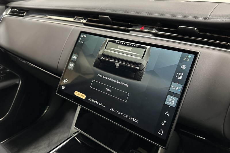 2025 (75) LAND ROVER RANGE ROVER 3.0 D350 HSE 4dr Auto 5335046
