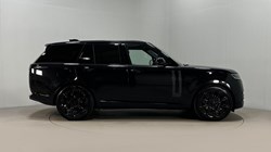 2025 (75) LAND ROVER RANGE ROVER 3.0 D350 HSE 4dr Auto 5335016