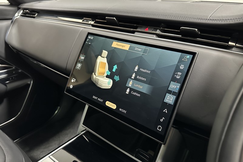 2025 (75) LAND ROVER RANGE ROVER 3.0 D350 HSE 4dr Auto 5335051