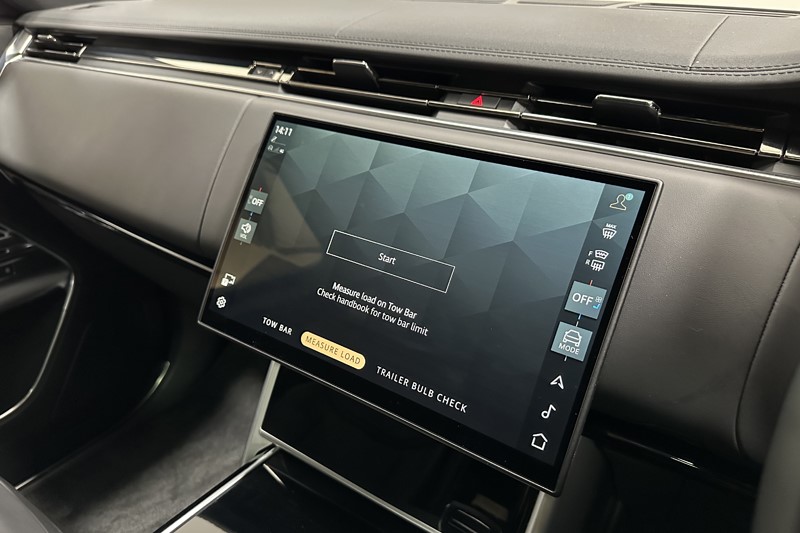 2025 (75) LAND ROVER RANGE ROVER 3.0 D350 HSE 4dr Auto 5335047