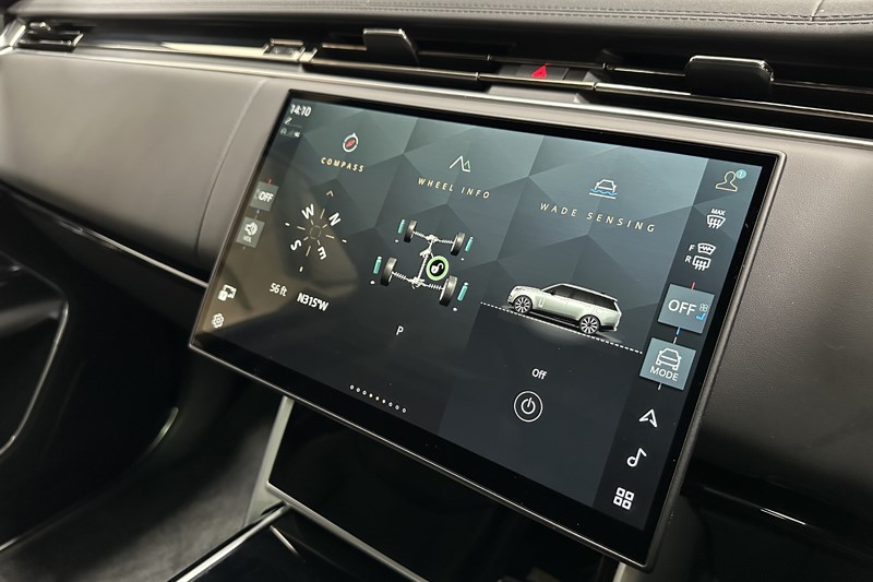 2025 (75) LAND ROVER RANGE ROVER 3.0 D350 HSE 4dr Auto 5335039