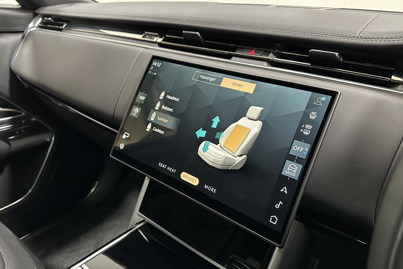 2025 (75) LAND ROVER RANGE ROVER 3.0 D350 HSE 4dr Auto 5335050