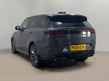 2024 (24) LAND ROVER RANGE ROVER SPORT 3.0 P460e Dynamic SE 5dr Auto