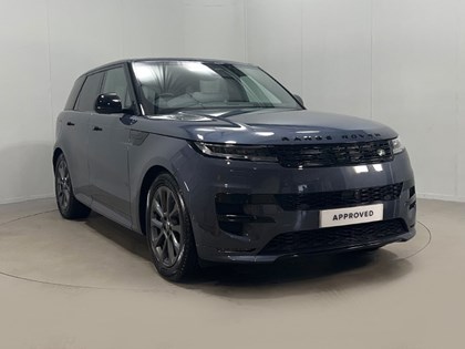 2024 (24) LAND ROVER RANGE ROVER SPORT 3.0 P460e Dynamic SE 5dr Auto