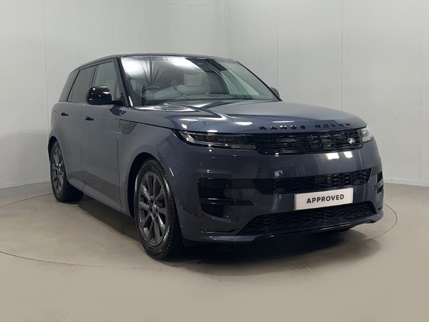 2024 (24) LAND ROVER RANGE ROVER SPORT 3.0 P460e Dynamic SE 5dr Auto